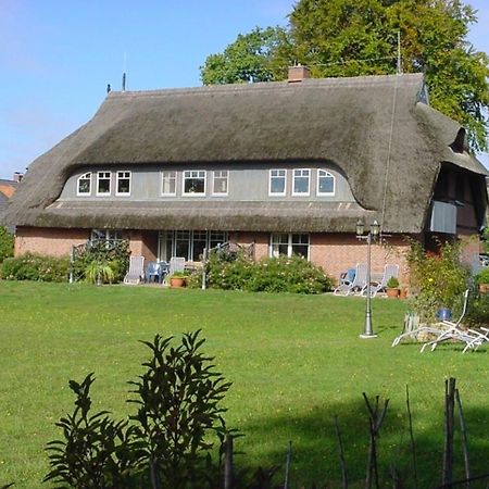Ferienwohnung Nr 02 Og Spitzboden Born Εξωτερικό φωτογραφία