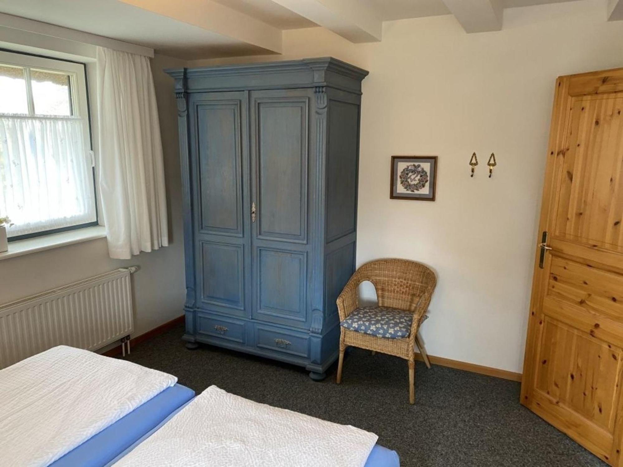 Ferienwohnung Nr 02 Og Spitzboden Born Εξωτερικό φωτογραφία