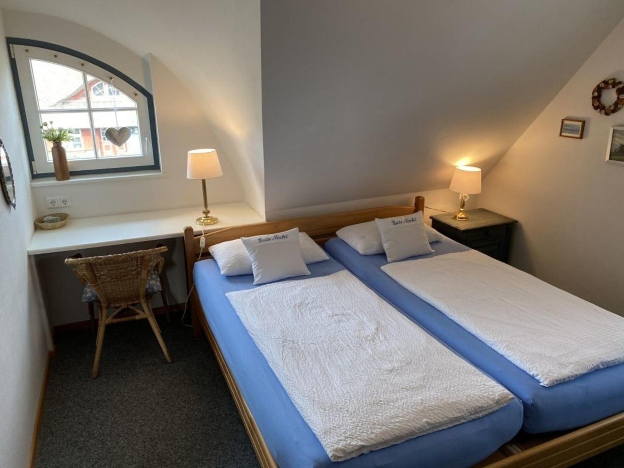 Ferienwohnung Nr 02 Og Spitzboden Born Εξωτερικό φωτογραφία